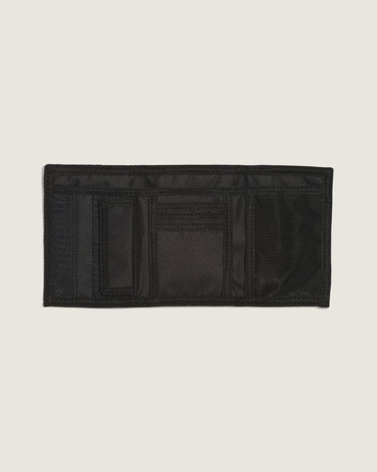 Vans Unisex Slipped Wallet Black VN000C32BLK