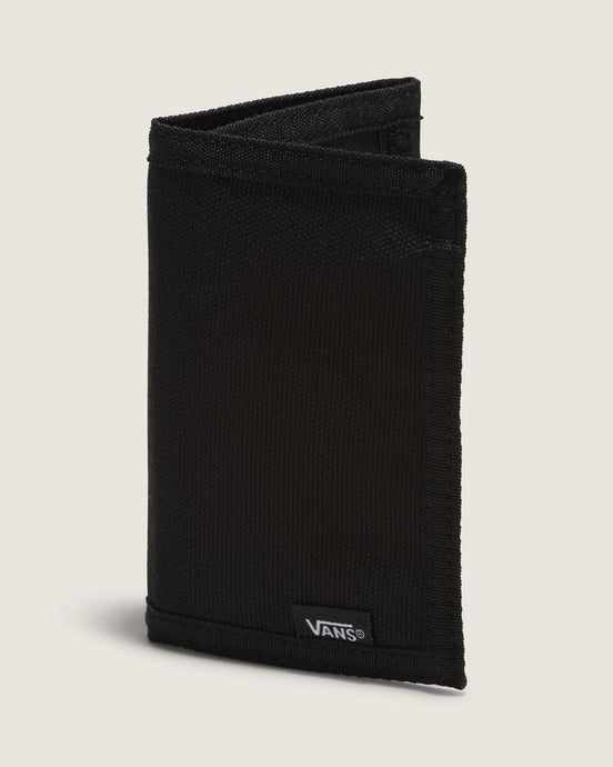 Vans Unisex Slipped Wallet Black VN000C32BLK