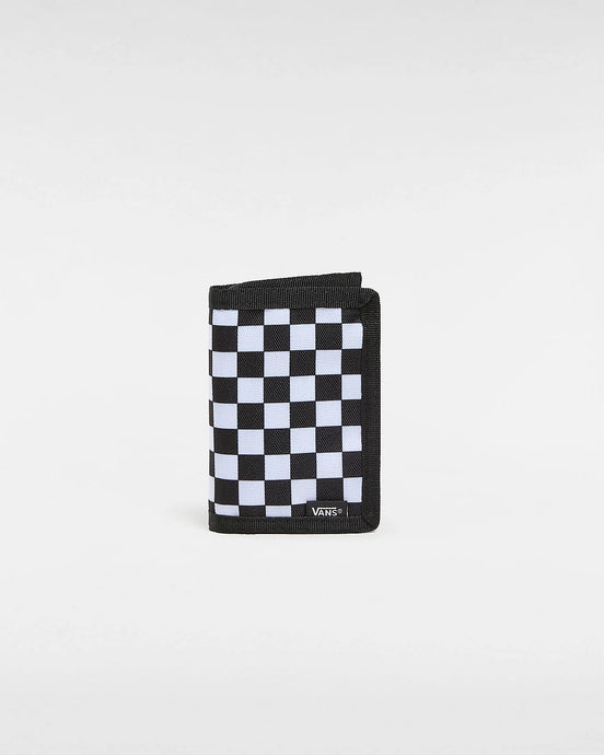 Vans Unisex Slipped Wallet Black/White VN000C32HU01