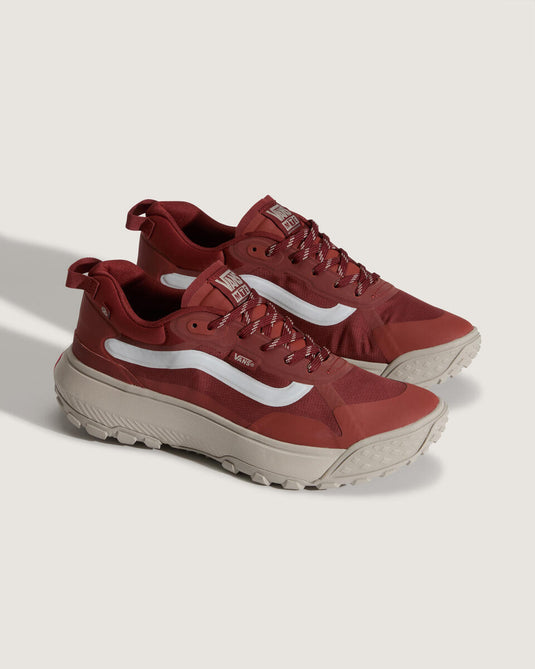 Vans Unisex MTE Crosspath Shoes Reflecting Coffee/Brick Red VN000CVU1LO