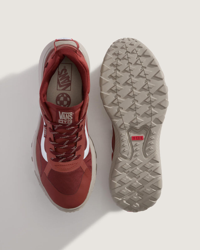 Load image into Gallery viewer, Vans Unisex MTE Crosspath Shoes Reflecting Coffee/Brick Red VN000CVU1LO
