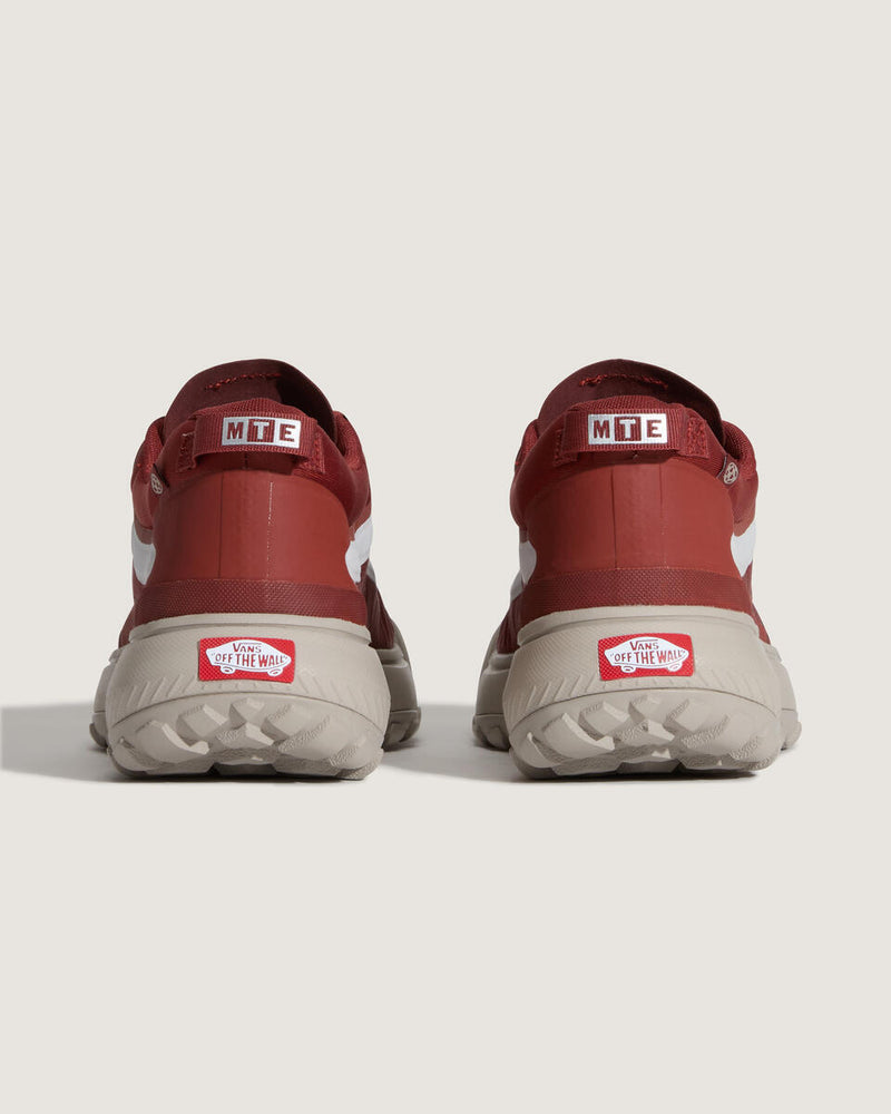 Load image into Gallery viewer, Vans Unisex MTE Crosspath Shoes Reflecting Coffee/Brick Red VN000CVU1LO
