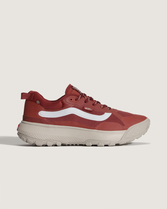 Vans Unisex MTE Crosspath Shoes Reflecting Coffee/Brick Red VN000CVU1LO
