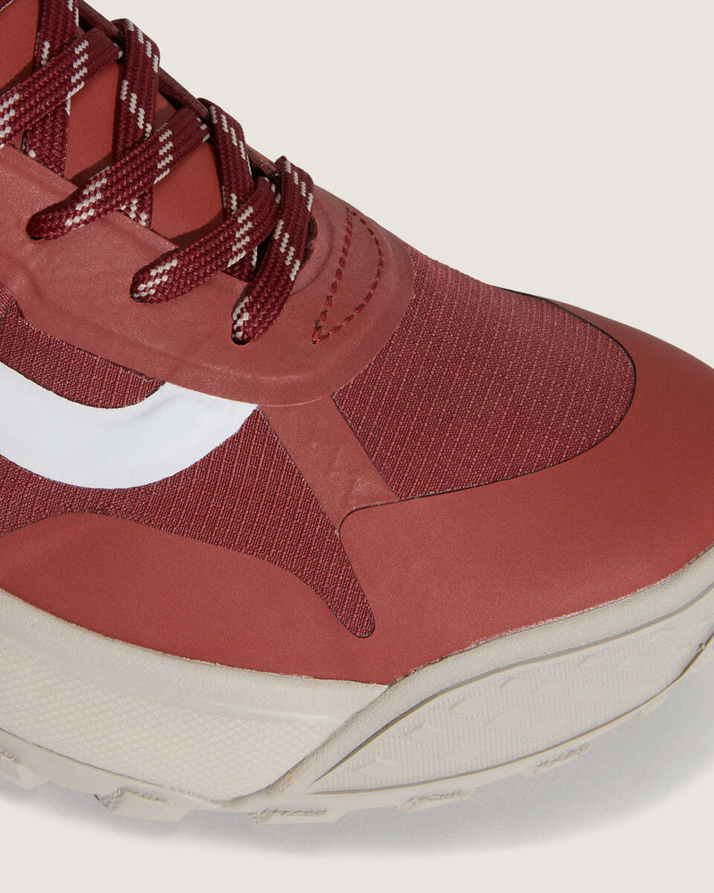 Load image into Gallery viewer, Vans Unisex MTE Crosspath Shoes Reflecting Coffee/Brick Red VN000CVU1LO
