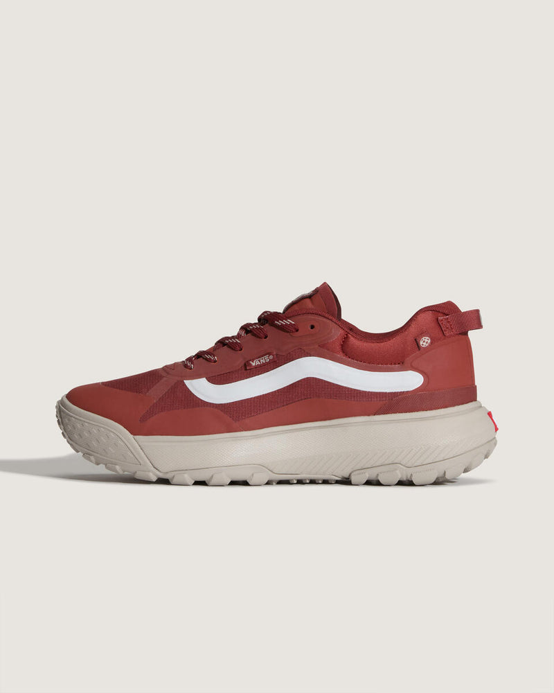 Load image into Gallery viewer, Vans Unisex MTE Crosspath Shoes Reflecting Coffee/Brick Red VN000CVU1LO
