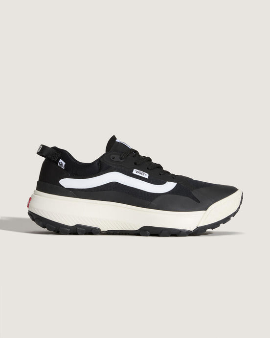 Vans Unisex MTE Crosspath Shoes Black/White VN000CVUBA2