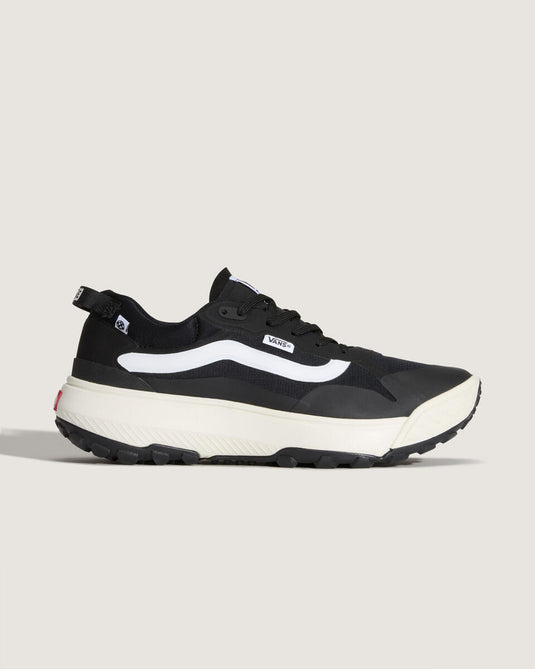 Vans Unisex MTE Crosspath Shoes Black/White VN000CVUBA2