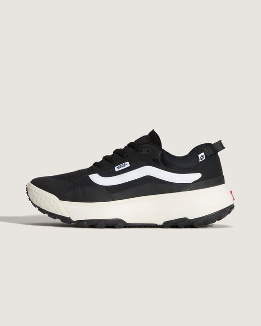 Vans Unisex MTE Crosspath Shoes Black/White VN000CVUBA2