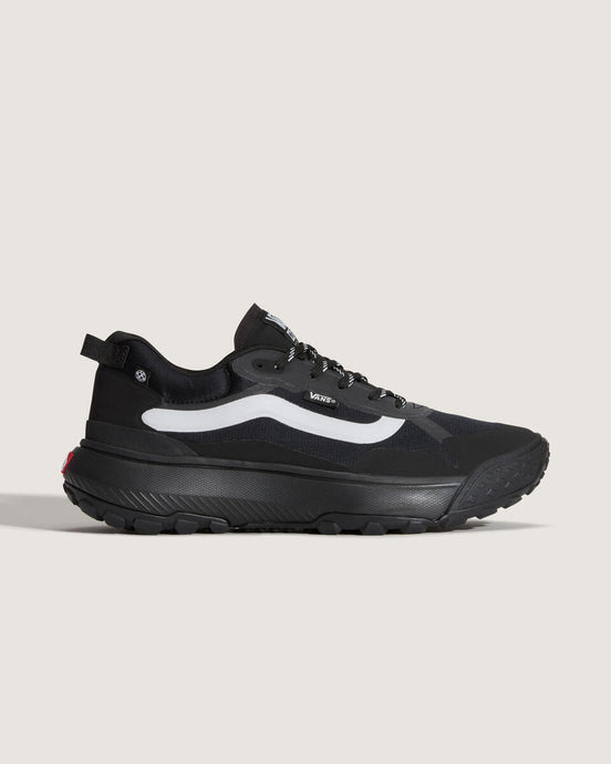 Vans Unisex MTE Crosspath Shoes Reflective Black VN000CVUBLK