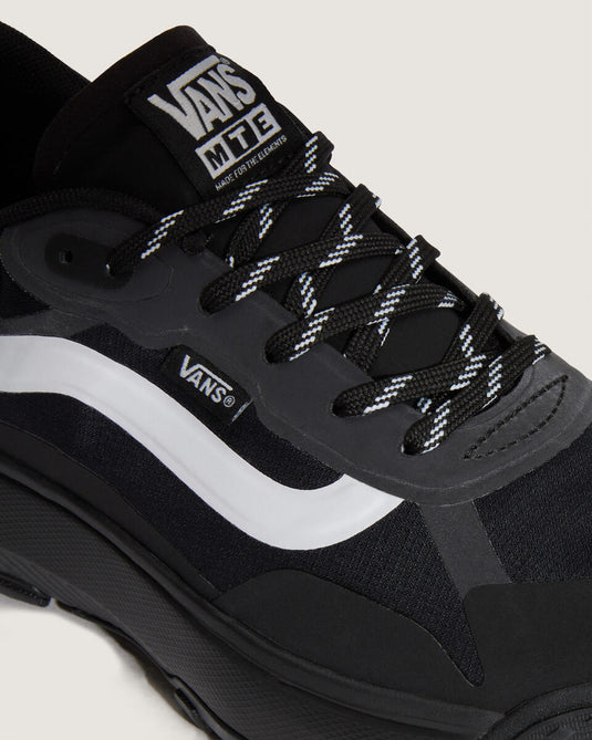 Vans Unisex MTE Crosspath Shoes Reflective Black VN000CVUBLK