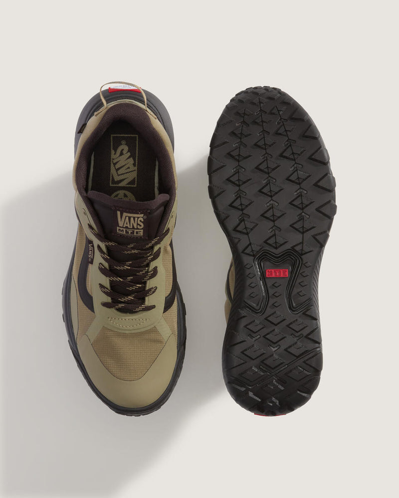 Load image into Gallery viewer, Vans Men&#39;s MTE Crosspath Shoes Dark Brown VN000CVUDRB
