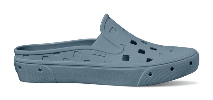 Vans Unisex MTE Slip-On Mule TRK Shoes Medium Blue VN000CW8MBL