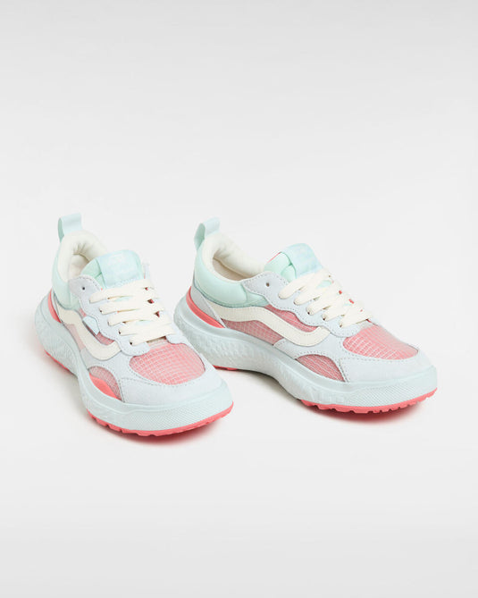 Vans Women's MTE Ultrarange Neo VR3 Shoes Translucent Ripstop Spa VN000CWE887