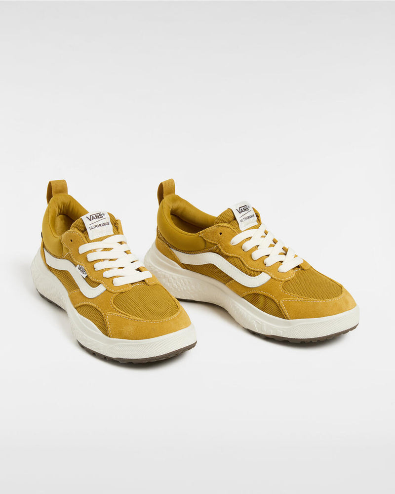 Load image into Gallery viewer, Vans Men&#39;s MTE Ultrarange Neo VR3 Shoes Vintage Yellow VN000CWEKM31
