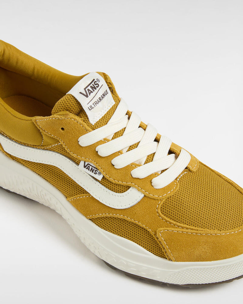 Load image into Gallery viewer, Vans Men&#39;s MTE Ultrarange Neo VR3 Shoes Vintage Yellow VN000CWEKM31
