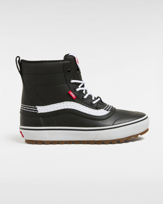 Vans Men's MTE Standard Mid Waterproof Boot Black/White