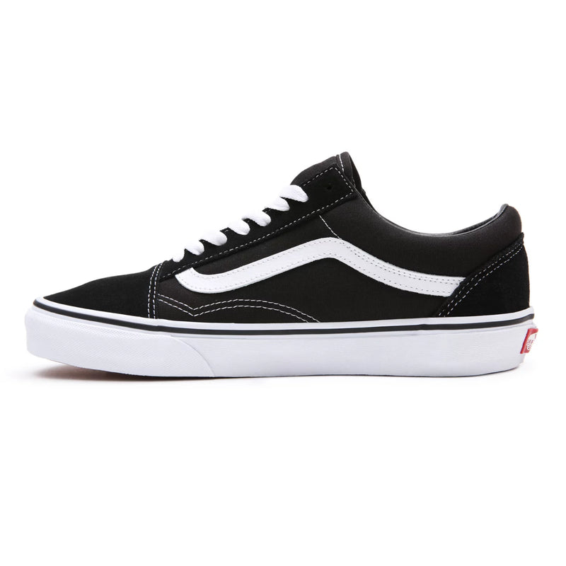 Load image into Gallery viewer, Vans Old Skool Shoes Black/White VN000D3HY281
