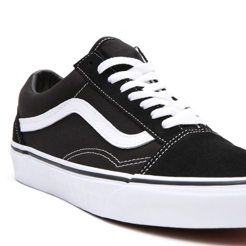 Load image into Gallery viewer, Vans Old Skool Shoes Black/White VN000D3HY281
