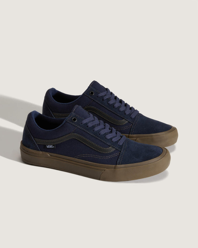 Load image into Gallery viewer, Vans Men&#39;s BMX Old Skool Shoes Gum Parisian Night VN000D3MJDU
