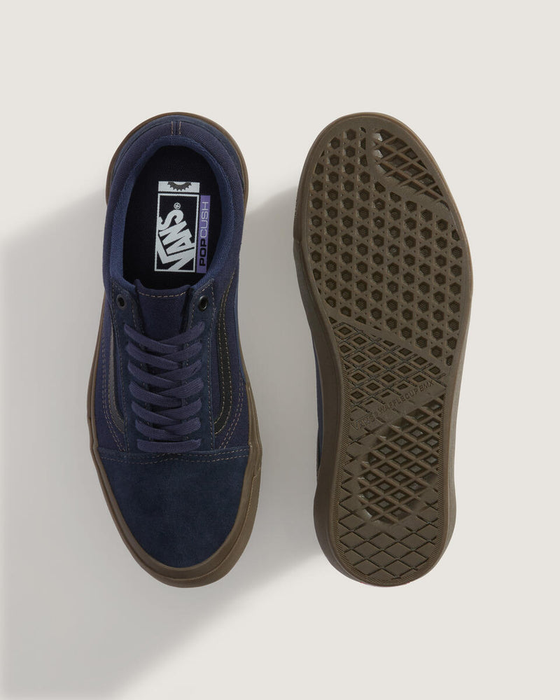 Load image into Gallery viewer, Vans Men&#39;s BMX Old Skool Shoes Gum Parisian Night VN000D3MJDU

