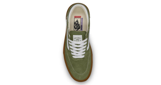 Vans Men's Skate Gilbert Crockett Shoes Loden Green VN000D3UZBF