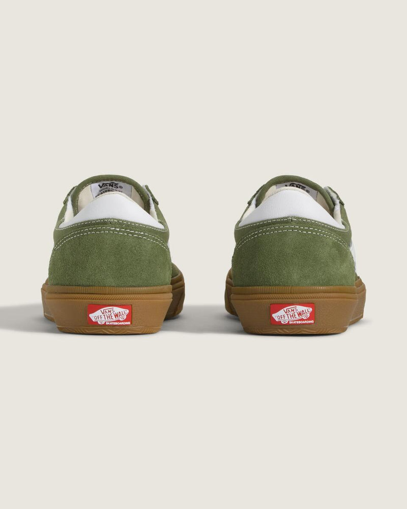 Load image into Gallery viewer, Vans Men&#39;s Skate Gilbert Crockett Shoes Loden Green VN000D3UZBF
