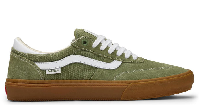 Vans Men's Skate Gilbert Crockett Shoes Loden Green VN000D3UZBF