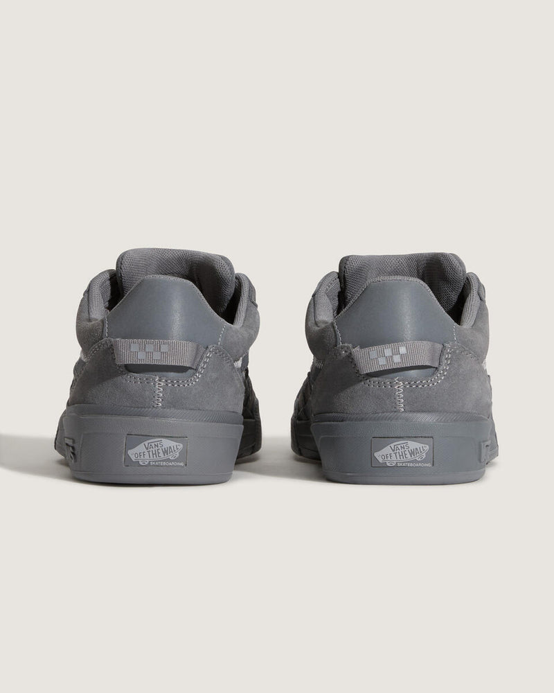 Load image into Gallery viewer, Vans Men&#39;s Atiba Jefferson Skate 2 Wayvee Shoes Gray VN000D5DBGF
