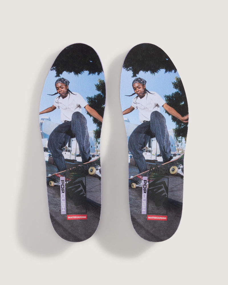 Load image into Gallery viewer, Vans Men&#39;s Atiba Jefferson Skate 2 Wayvee Shoes Gray VN000D5DBGF
