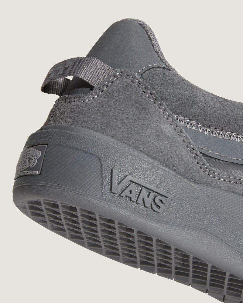 Load image into Gallery viewer, Vans Men&#39;s Atiba Jefferson Skate 2 Wayvee Shoes Gray VN000D5DBGF

