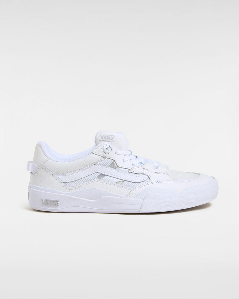 Load image into Gallery viewer, Vans Men&#39;s Skate Wayvee 2.0 Shoes White VN000D5DWHT
