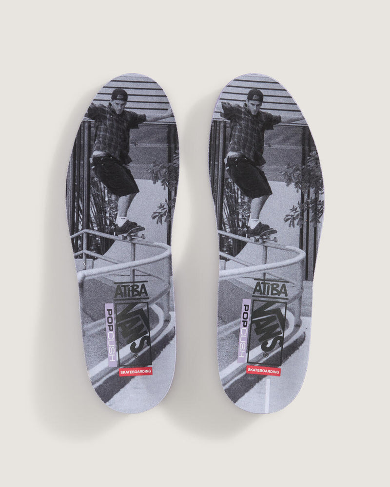 Load image into Gallery viewer, Vans Men&#39;s Skate Old Skool 36+ By Atiba Jefferson Shoes Atiba Solar Orange VN000D5R12Q
