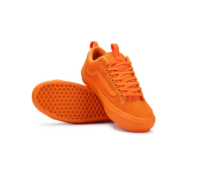Load image into Gallery viewer, Vans Men&#39;s Skate Old Skool 36+ By Atiba Jefferson Shoes Atiba Solar Orange VN000D5R12Q

