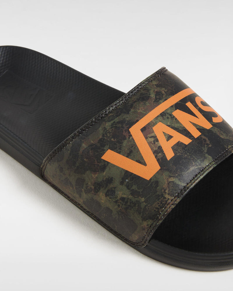 Load image into Gallery viewer, Vans Unisex MTE La Costa Slide-On Shoes Camo/Black Camo VN000D7G29B
