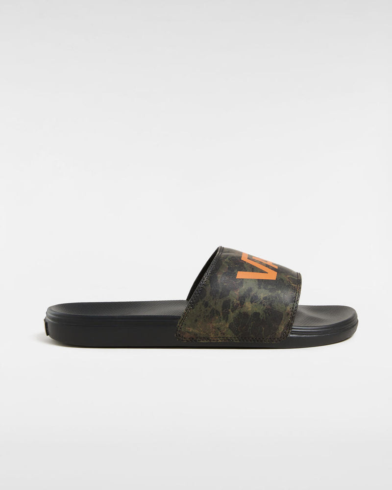 Load image into Gallery viewer, Vans Unisex MTE La Costa Slide-On Shoes Camo/Black Camo VN000D7G29B
