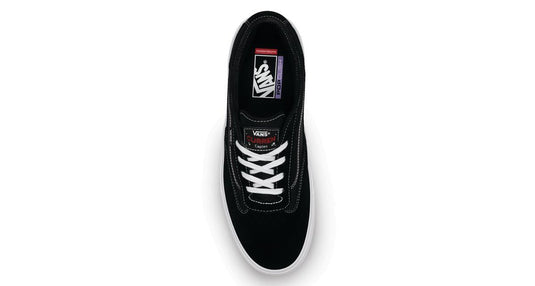 Vans Men's Skate Curren Caples Shoes Gum Black/White VN000D85BZW