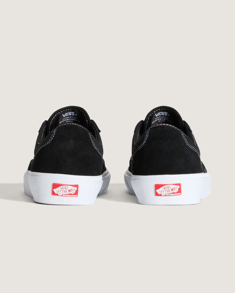 Load image into Gallery viewer, Vans Men's Skate Curren Caples Shoes Gum Black/White VN000D85BZW
