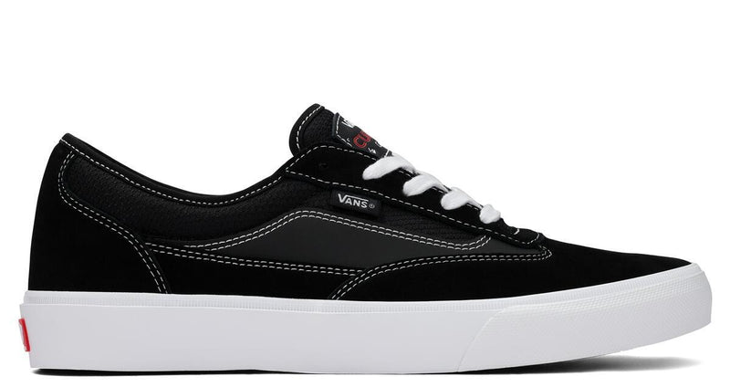 Load image into Gallery viewer, Vans Men's Skate Curren Caples Shoes Gum Black/White VN000D85BZW
