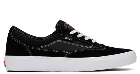Vans Men's Skate Curren Caples Shoes Gum Black/White VN000D85BZW