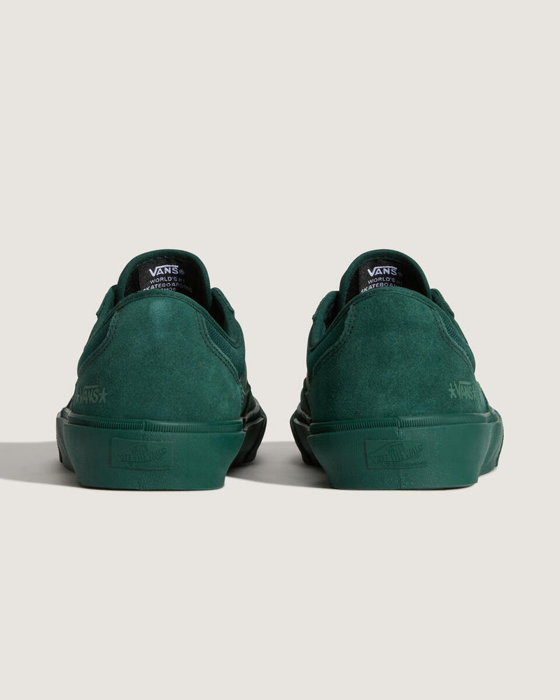 Load image into Gallery viewer, Vans Men&#39;s Skate Curren Caples Shoes Emerald VN000D85EME
