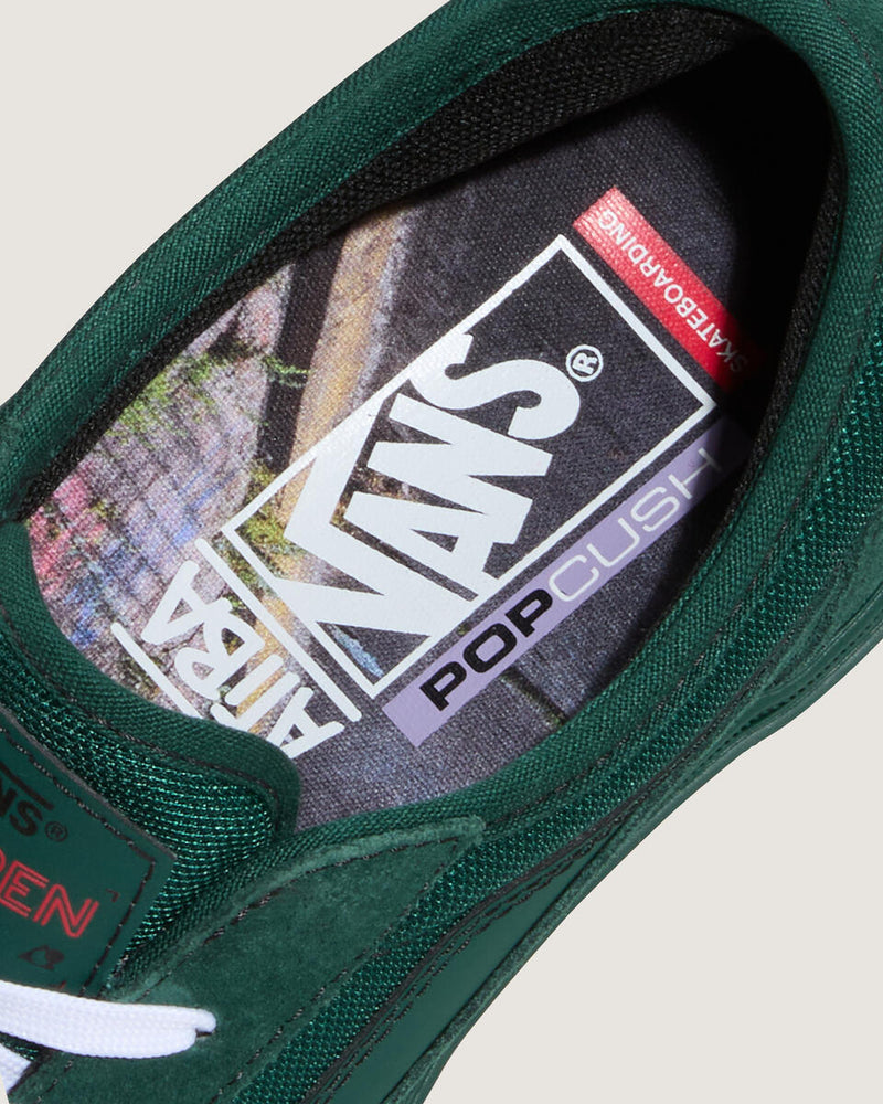 Load image into Gallery viewer, Vans Men&#39;s Skate Curren Caples Shoes Emerald VN000D85EME
