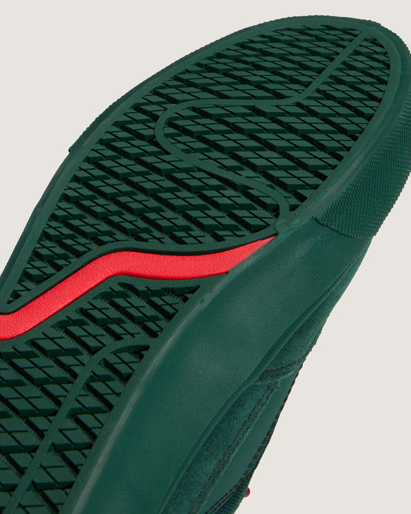 Load image into Gallery viewer, Vans Men&#39;s Skate Curren Caples Shoes Emerald VN000D85EME
