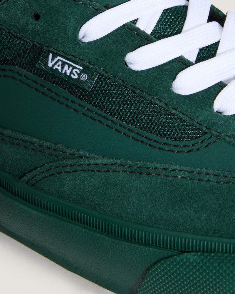 Load image into Gallery viewer, Vans Men&#39;s Skate Curren Caples Shoes Emerald VN000D85EME

