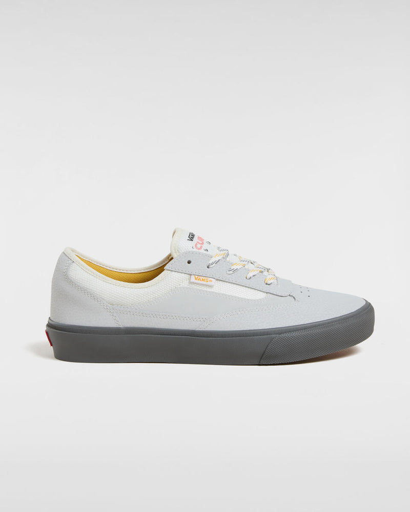 Load image into Gallery viewer, Vans Men&#39;s Skate Curren Caples Shoes Grey VN000D85GRY
