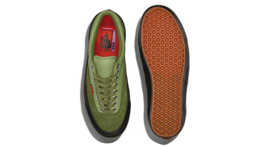 Vans Men's Skate Era Stub Shoes Fade Olive/Black VN000DA3BIQ