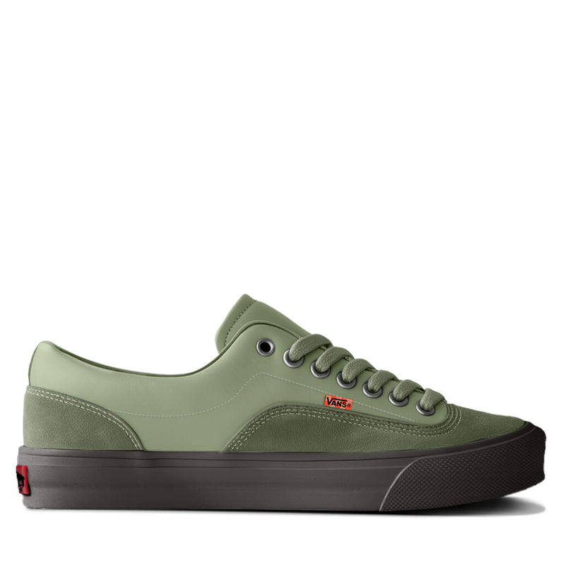 Load image into Gallery viewer, Vans Men's Skate Era Stub Shoes Fade Olive/Black VN000DA3BIQ
