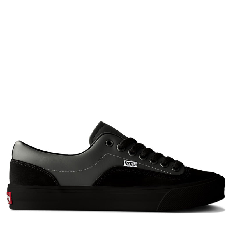 Load image into Gallery viewer, Vans Men's Skate Era Stub Shoes Black/Black VN000DA3BKA
