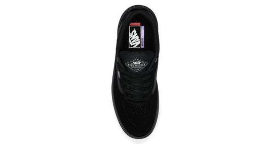 Vans Men's Skate Kyle Walker Wafflecup Shoes Blackout VN000DA41OJ