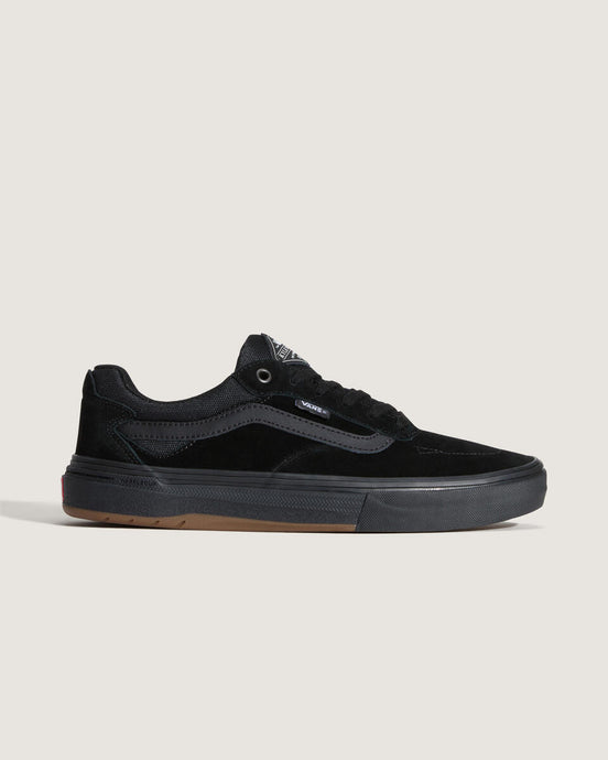 Vans Men's Skate Kyle Walker Wafflecup Shoes Blackout VN000DA41OJ