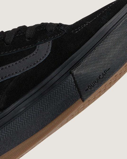 Vans Men's Skate Kyle Walker Wafflecup Shoes Blackout VN000DA41OJ